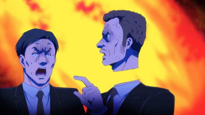 Ninja vs Gokudo